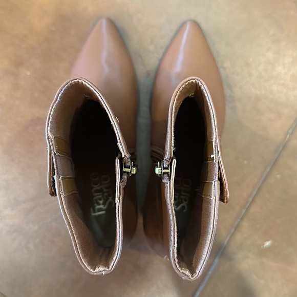 Franco Sarto® Smalls booties sz5 NWOB - Picture 6 of 7